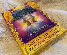Brand New Angel Answers Oracle Cards