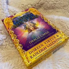 Brand New Angel Answers Oracle Cards