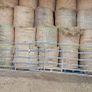 Round bales Hay Image 2