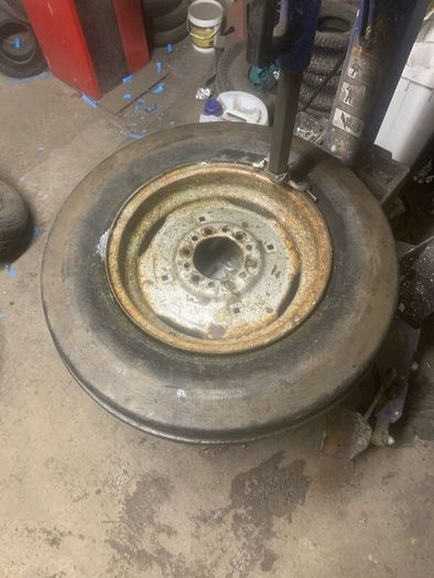 2wd Front tractor tyres