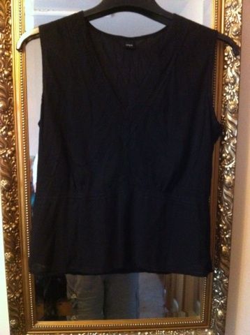 Soya black Top Size 14/16
