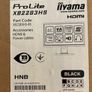 21.5" iiyama prolite Monitor Image 4