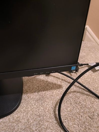 Phillips 24 Inch Monitor