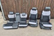 Skoda Octavia VRS Seats / Interior mk2 05-12 @ OCG
