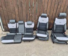 Skoda Octavia VRS Seats / Interior mk2 05-12 @ OCG