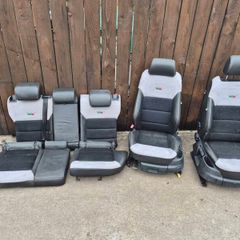 Skoda Octavia VRS Seats / Interior mk2 05-12 @ OCG