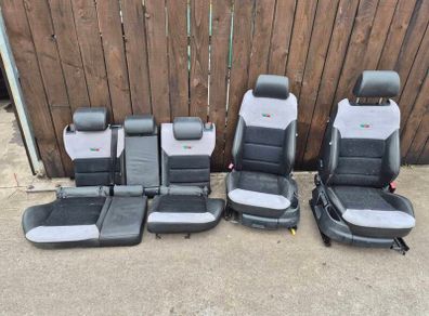 Skoda Octavia VRS Seats / Interior mk2 05-12 @ OCG