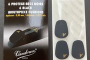 Vandoren Clarinet Mouthpiece Cushions x3