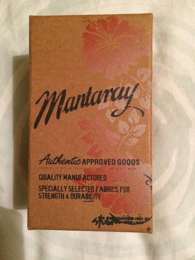 mantaray girls watch