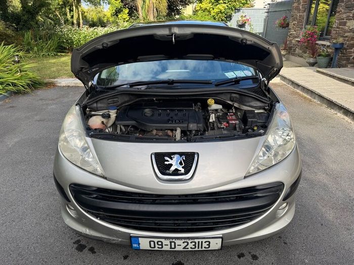 Peugeot 207 Biarritz 1.4 5 Door 2009