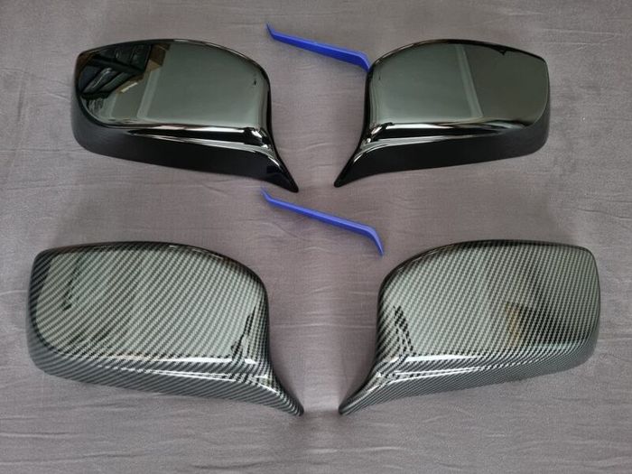 BMW E60 E63 & More M Style Mirror Covers Brand New
