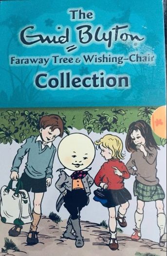 Enid Blyton Far Away tree; Wishing chair collection