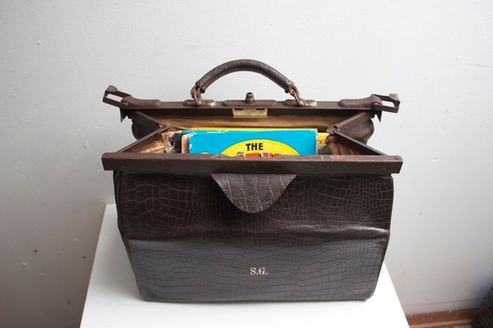 Vintage Doctors bag