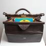 Vintage Doctors bag Image 7