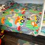 Very cute vehicle themed curtains FULL SET. Perfect condition. Image 3