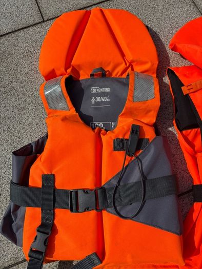 Lifejackets 30-40kg