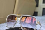withoutAdminVendor-listing Carrera Unisex Sunglasses Victory C Polarised Crystal/Grey Gold Mirror