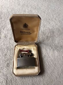 Ronson lighter