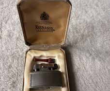 Ronson lighter