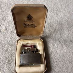 Ronson lighter