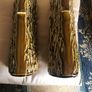 2 Arthur wood vintage pottery bracken vases Image 6