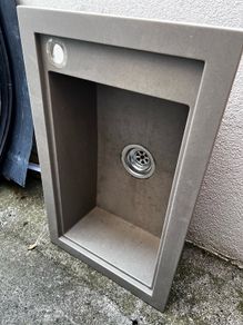 Granite Composite Kitchen Sink