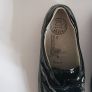 Waldlaufer Henni Ladies Velcro Shoe Black Patent Leather Wide Fit Size UK3.5 CAN POST Image 7