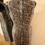 Women's Dress Leopard Print Wool Size 14 Image 5