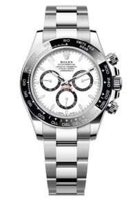 Rolex Daytona Panda