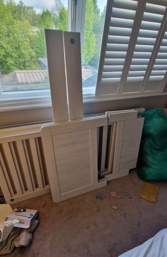 Cot bed for sale