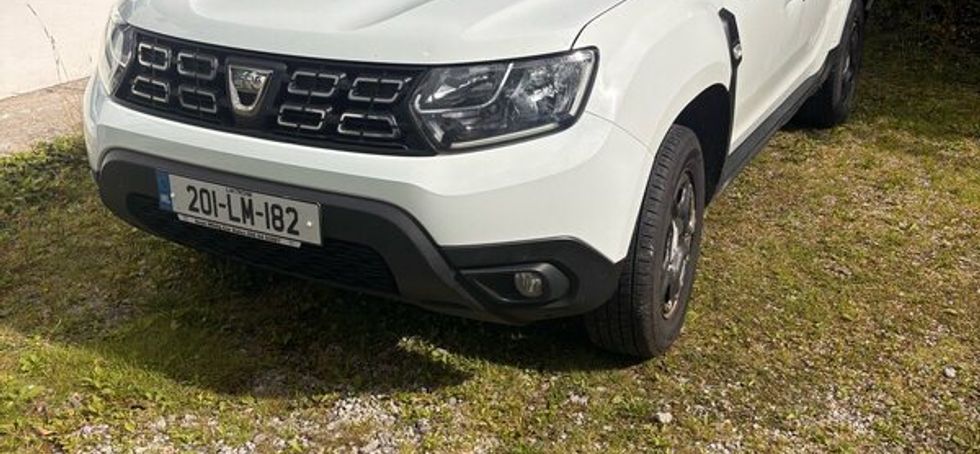 2020 Dacia Duster
