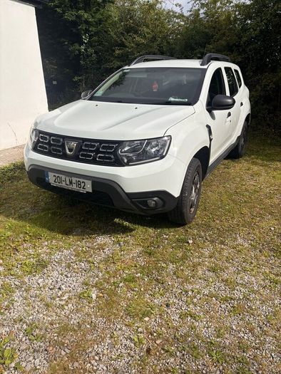 2020 Dacia Duster