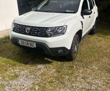 2020 Dacia Duster
