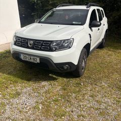 2020 Dacia Duster
