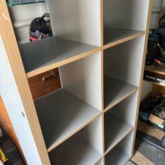 kallax ikea shelf