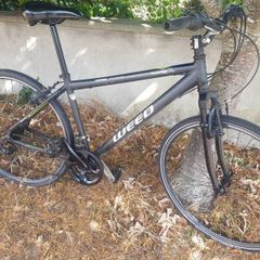 Hybrid bike