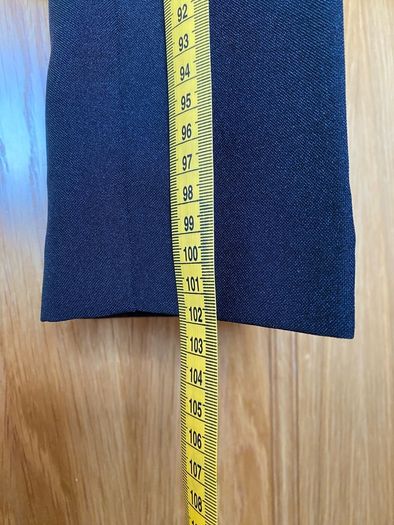 Women's Regular Casual Black Trousers by Primark