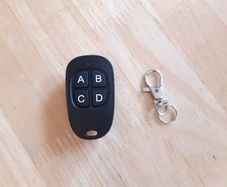 433.92MHz Remote Control