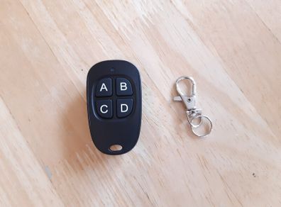 433.92MHz Remote Control