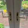 Front, back and french doors Image 4