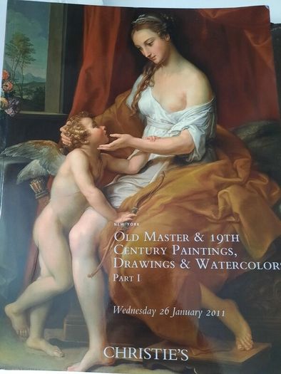 Christies European Masters Catalogue 2011