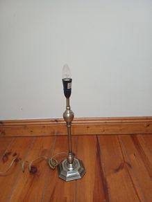 Table lamp stand