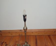 Table lamp stand