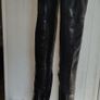 Leather Karen Millen high boots Image 5