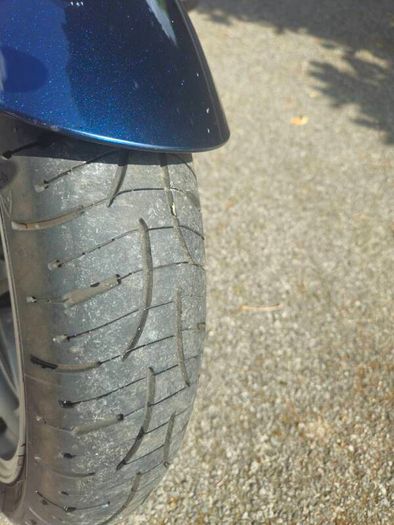2008 Kawasaki Z750