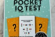 Pocket IQ Test