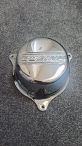 Authentic Boeing 727 Aircraft Wheel Hub Cover Polished Aluminium Aviation Display / Wall Art