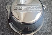 Authentic Boeing 727 Aircraft Wheel Hub Cover Polished Aluminium Aviation Display / Wall Art
