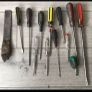 300 euro for the lot no offers over 300 tools  full toolboxes to choose from including old school metal tool box too may to list see photos dating back from the 1970s when to Image 5