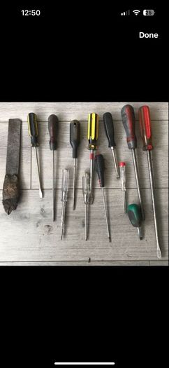 300 euro for the lot no offers over 300 tools  full toolboxes to choose from including old school metal tool box too may to list see photos dating back from the 1970s when to